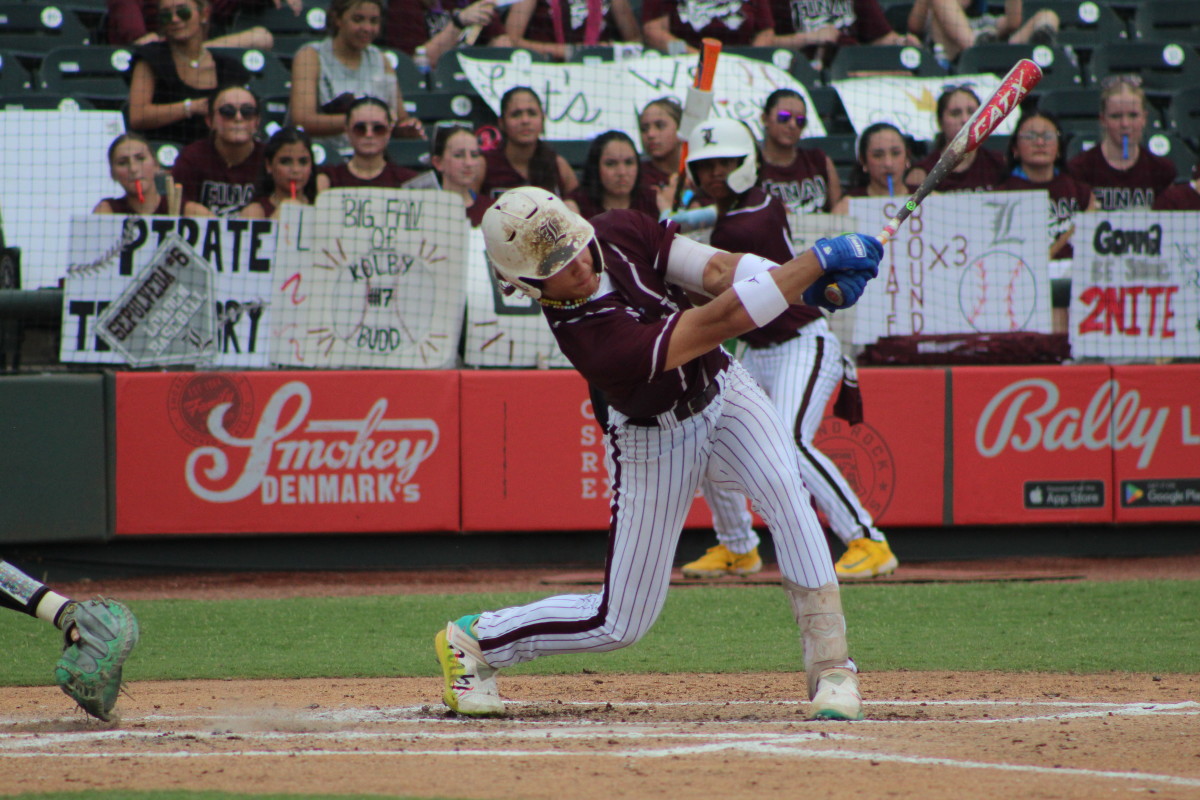 Corpus Christi London Wall 3A UIL state semifinals Texas baseball playoffs 060923 Andrew McCulloch 142